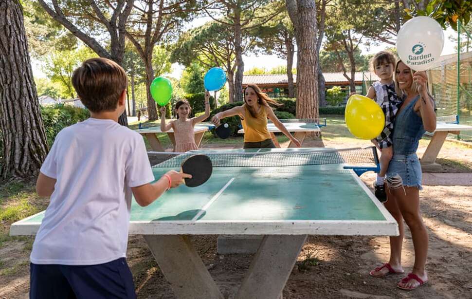 Een foto van Camping Garden Paradiso
