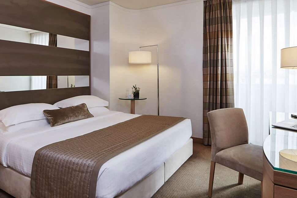 Een foto van Galaxy Iraklio Hotel