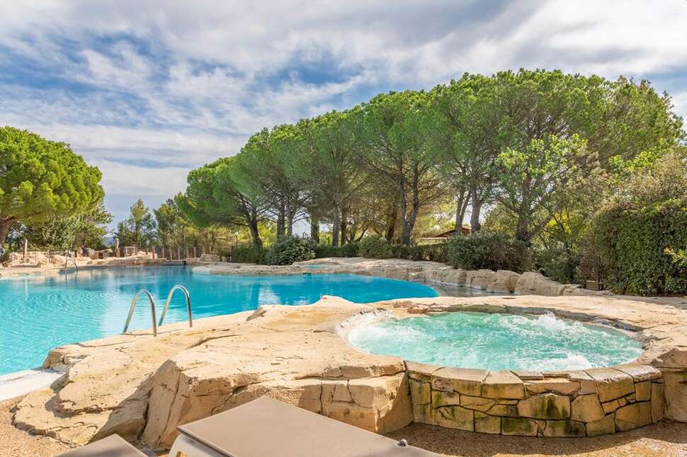 Accommodatie foto: Pierre & Vacances Village Club Pont Royal en Provence