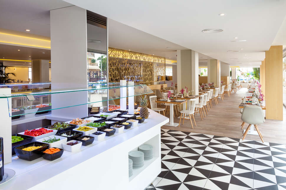 Een foto van de faciliteiten bij Hotel Tigotan Lovers & Friends