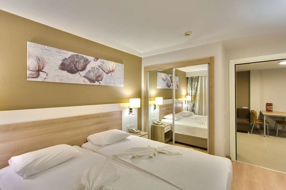Een foto van Novella Aparthotel