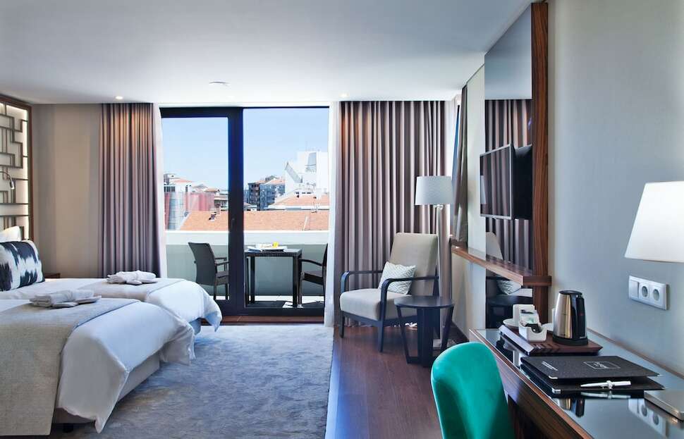 Een foto van Turim Saldanha Hotel