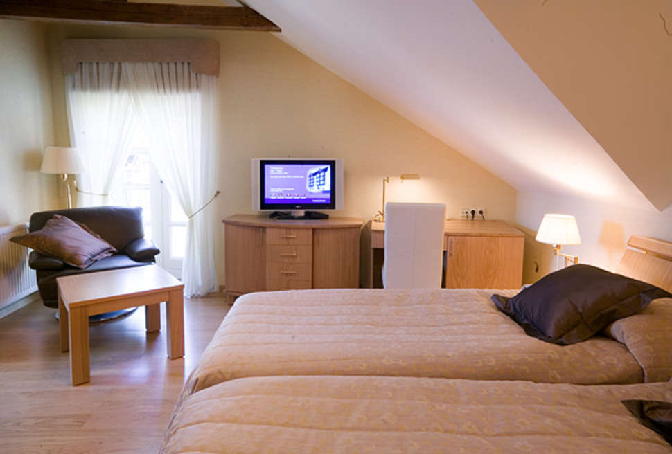 Een foto van CenterHotel Plaza