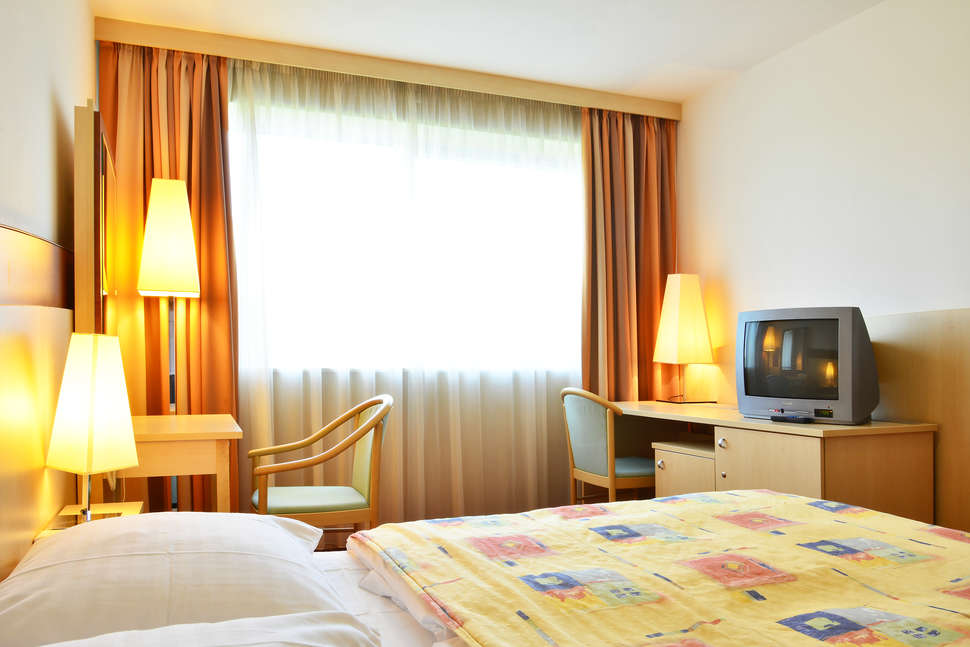 Een foto van Hotel Olympik