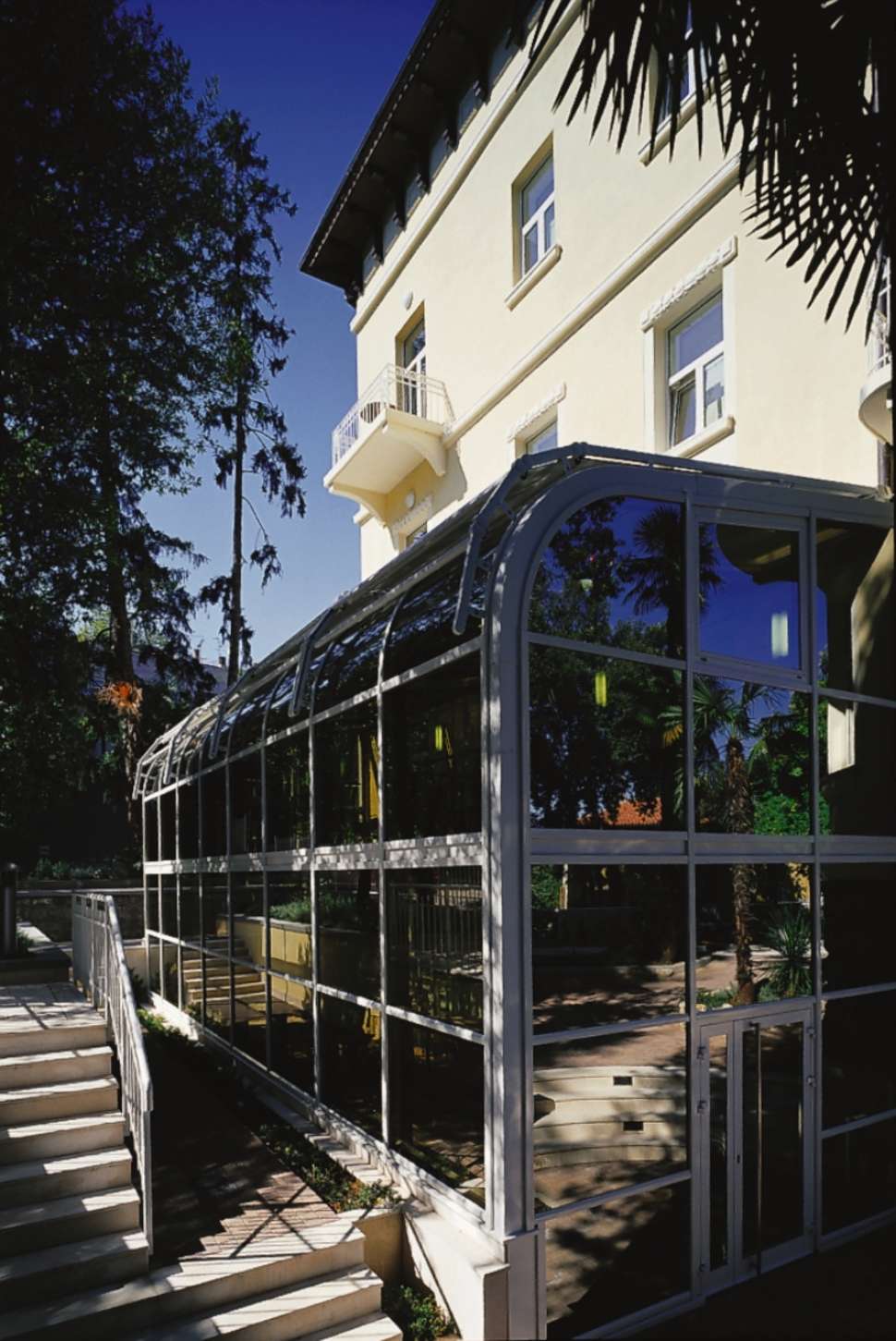 Een foto van Villa Eugenia
