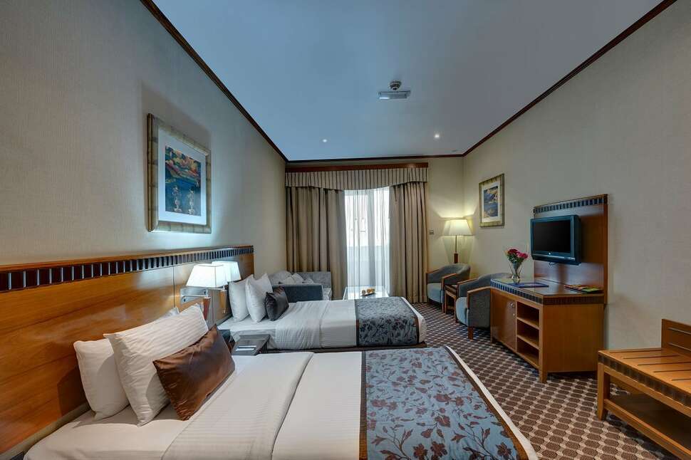 Een foto van Golden Tulip Al Barsha