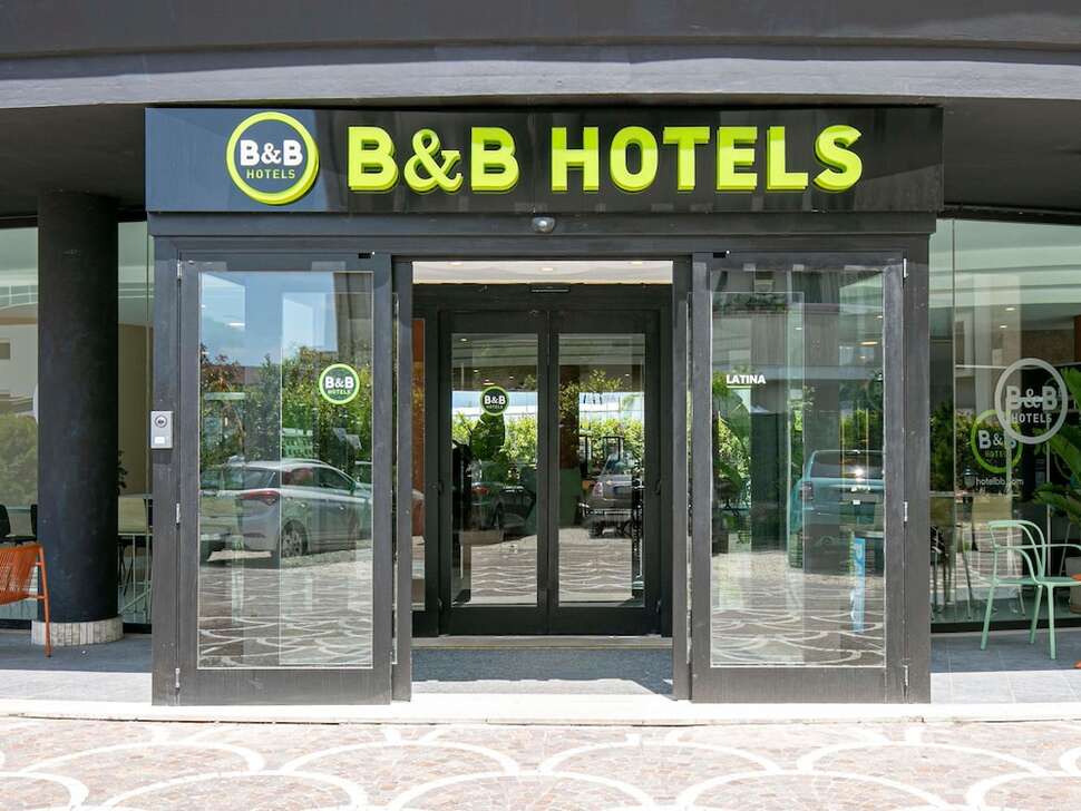Een foto van B&B Hotel Latina