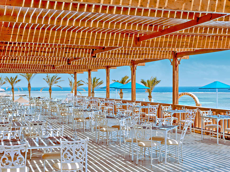 Een foto van Pickalbatros Villaggio Resort