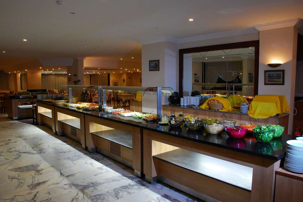 Een foto van Tuntas Beach Hotel