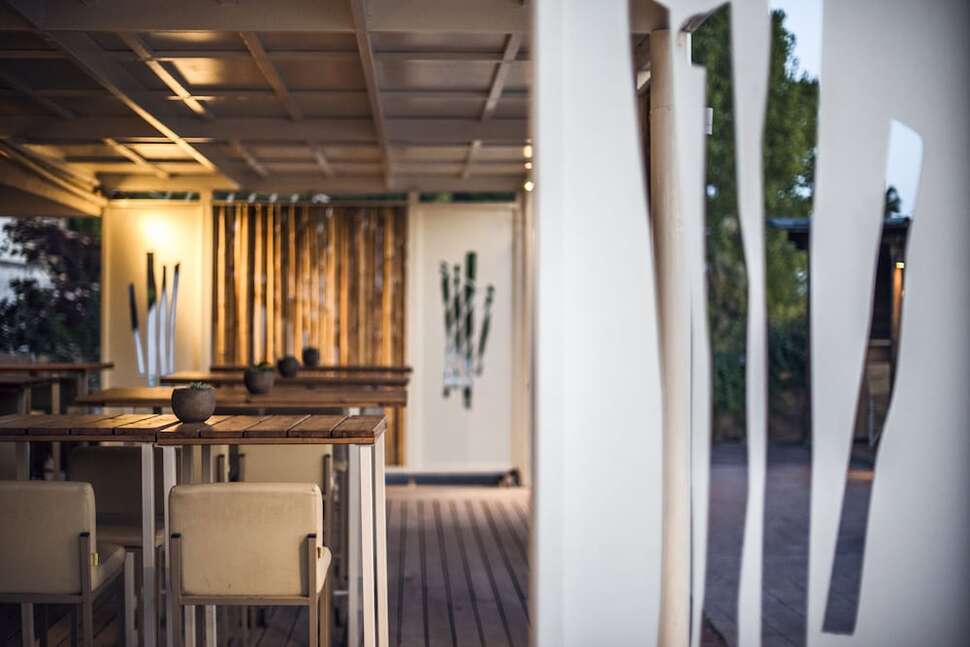 Een foto van de faciliteiten bij Island Beach Resort & Annex