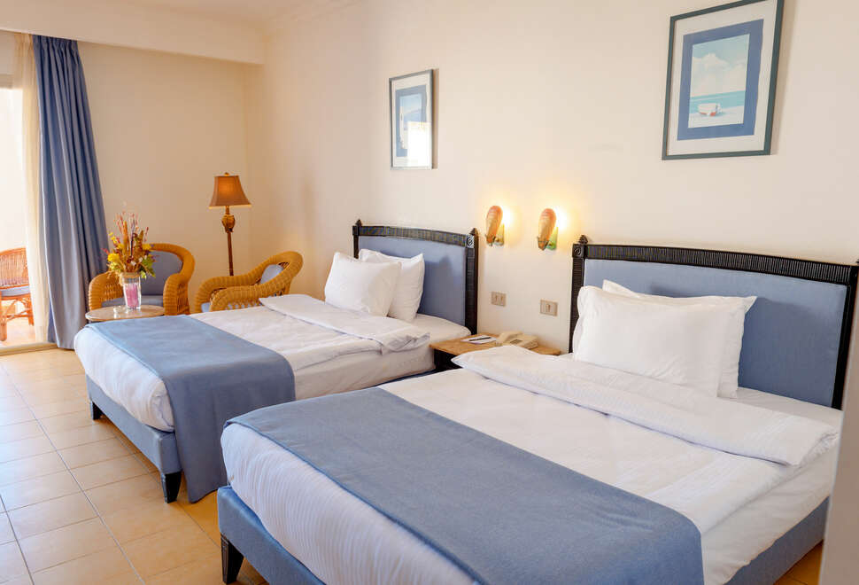 Een foto van Sunrise Alma Bay Resort