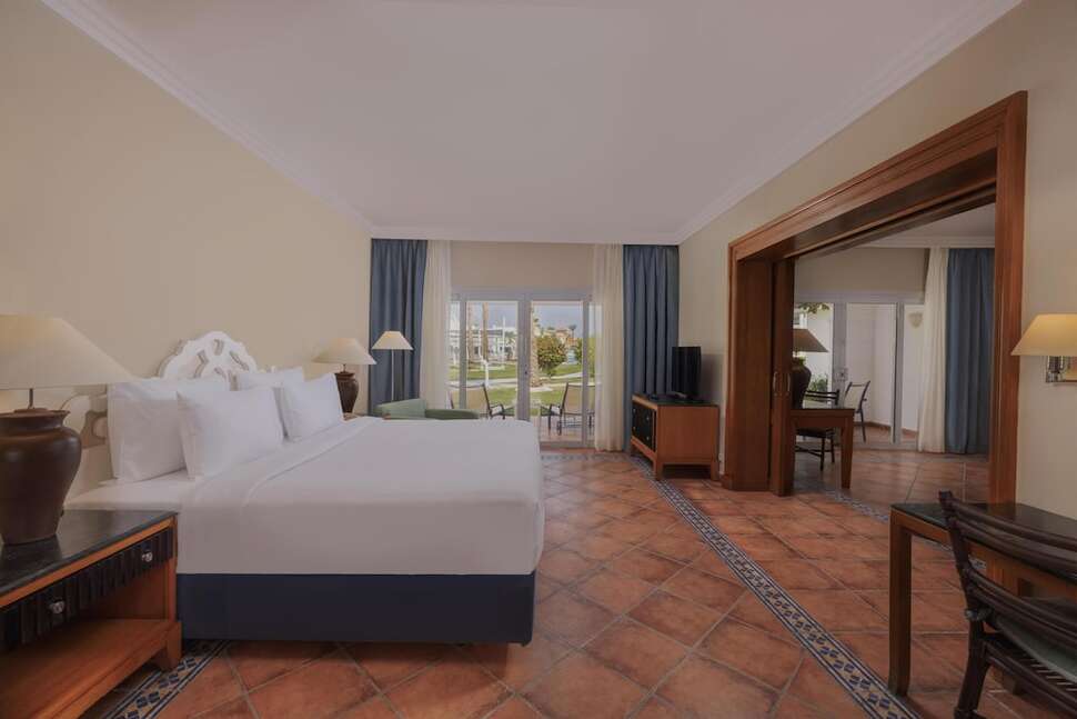 Een foto van Jaz Sharm Dreams Resort