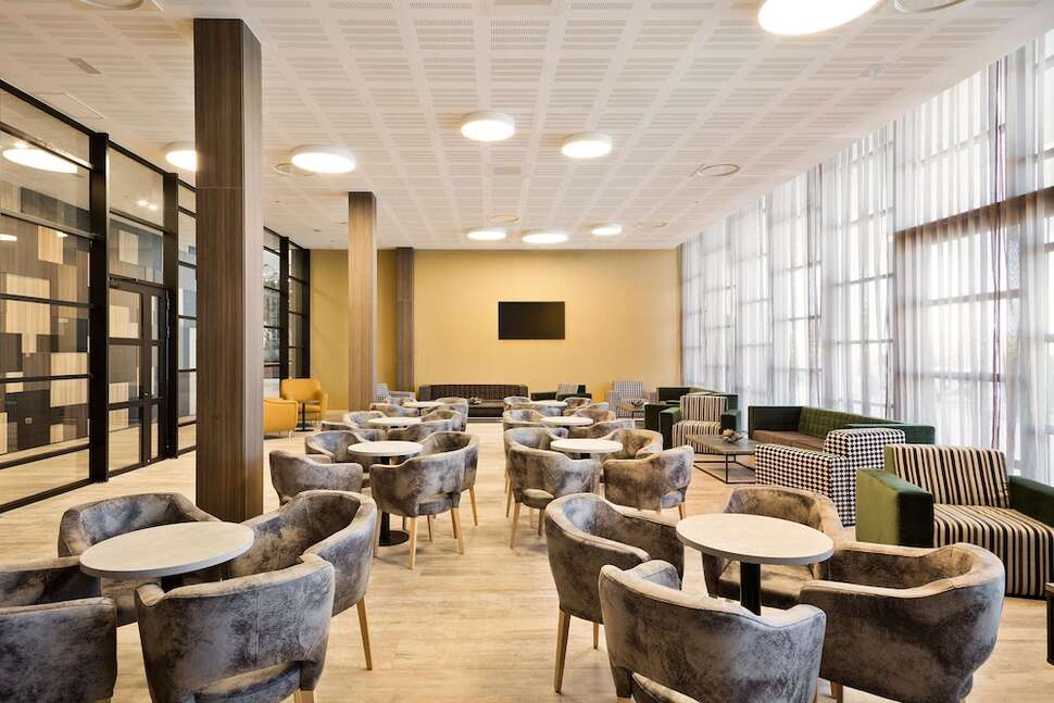 Ein Foto von den Einrichtungen im Best Costa Ballena
