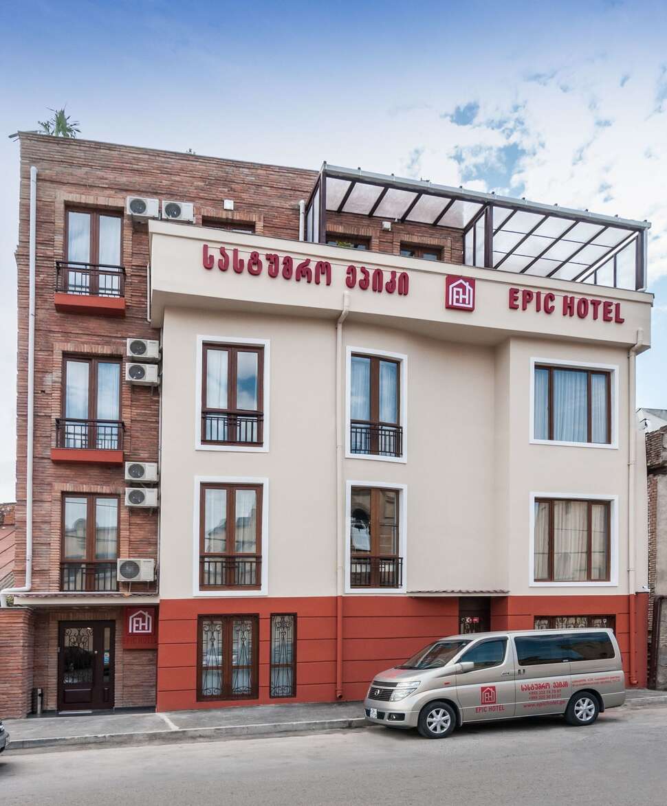 Accommodatie foto: Liva Hotel