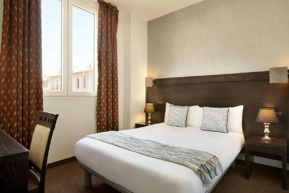 Ein Foto Hotel Byakko Nice