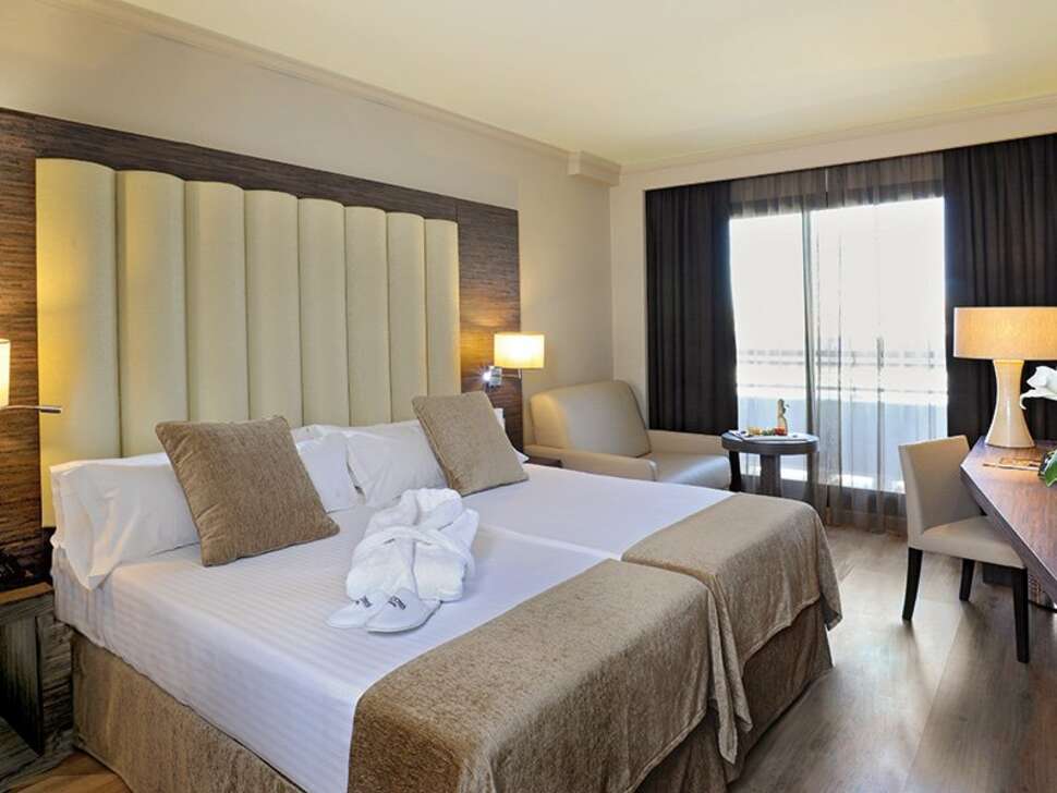 Een foto van Gran Hotel Luna de Granada