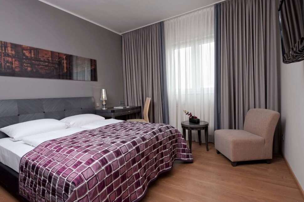 Een foto van Wyndham Duisburger Hof