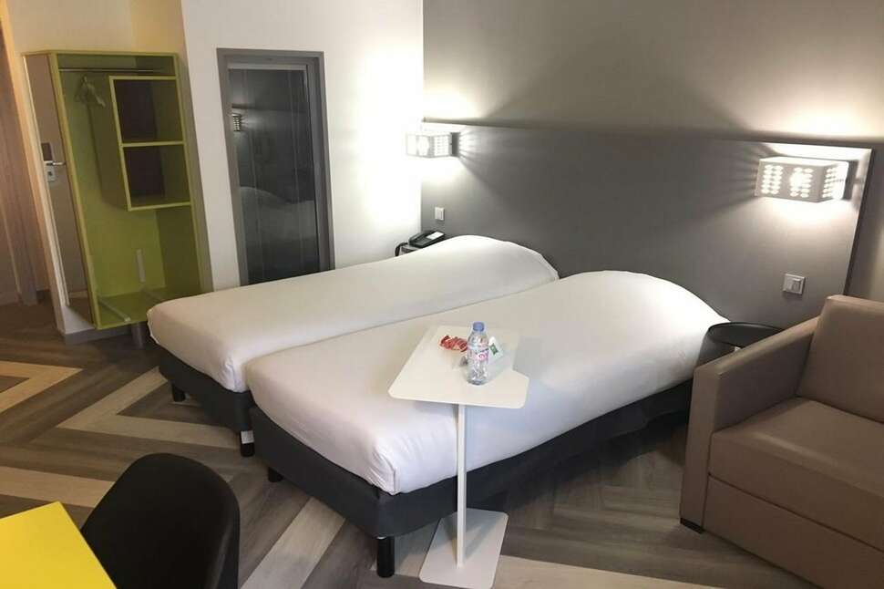 Een foto van Ibis Styles Nice Vieux Port