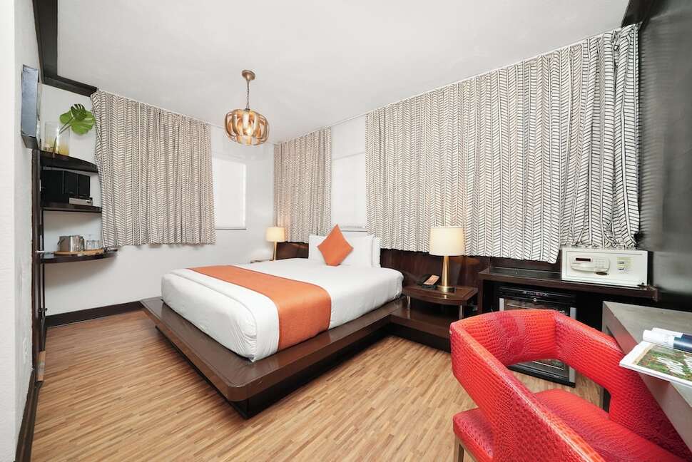 Een foto van Chelsea Hotel