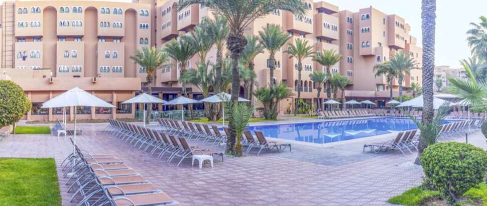 Een foto van Rose Aqua Parc Hotel