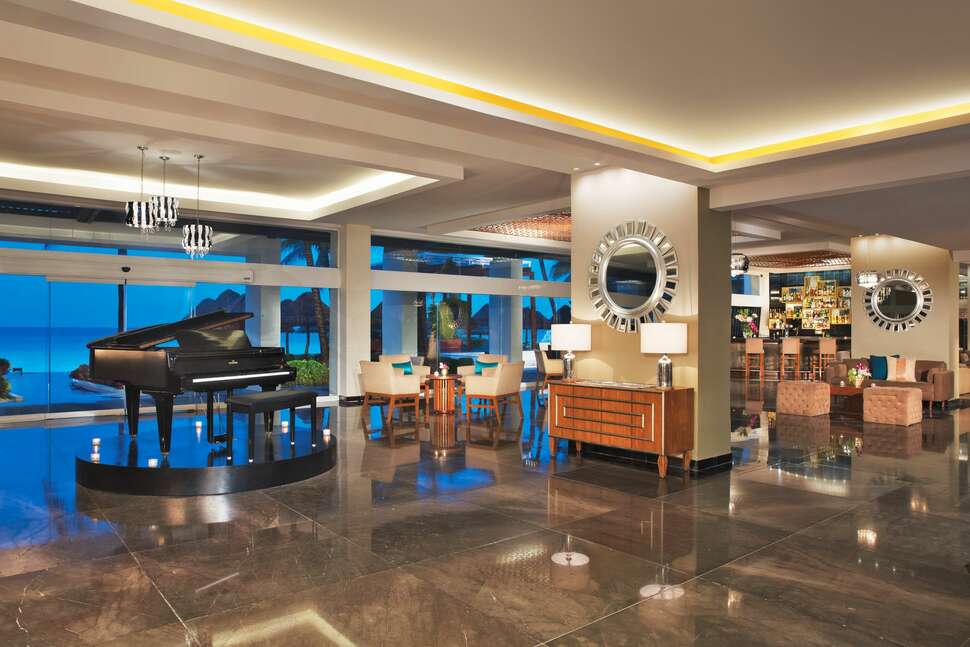 Ein Foto Dreams Sands Cancun Resort & Spa