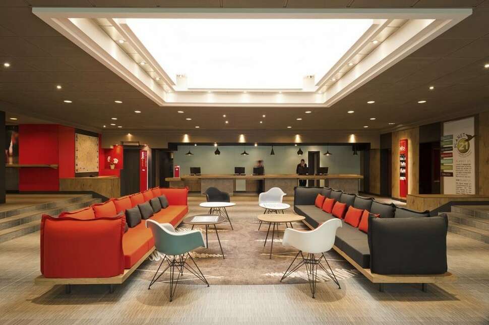 Een foto van Ibis Milano Centro