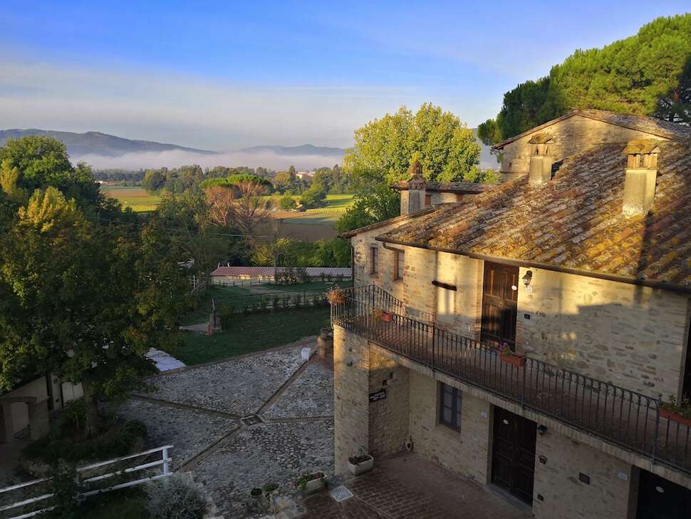 Een foto van Borgo Pulciano Resort