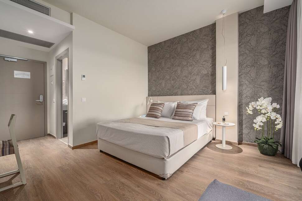 Ein Foto Ammon Zeus Hotel