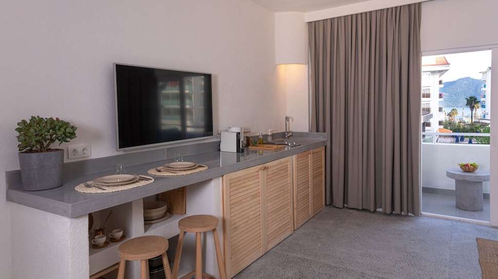 Ein Foto L'Olive Homes