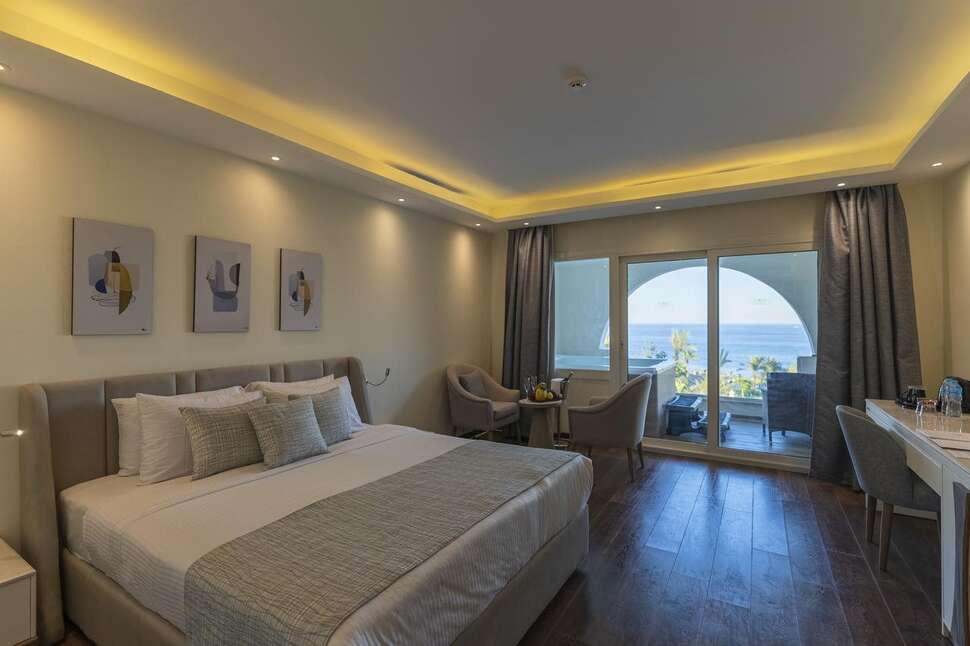 Een foto van Sunrise Montemare Resort