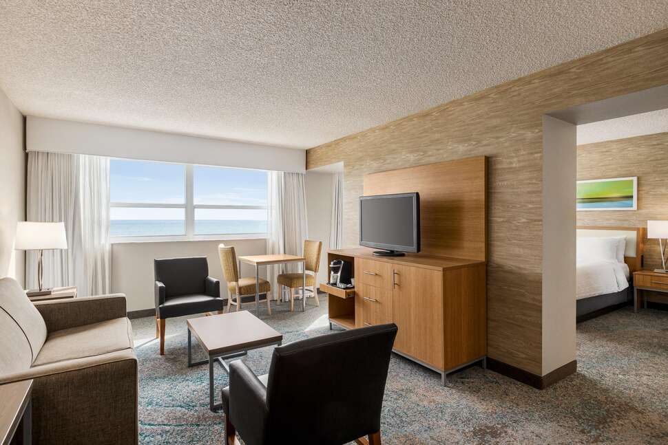 Een foto van Holiday Inn Miami Beach Oceanfront