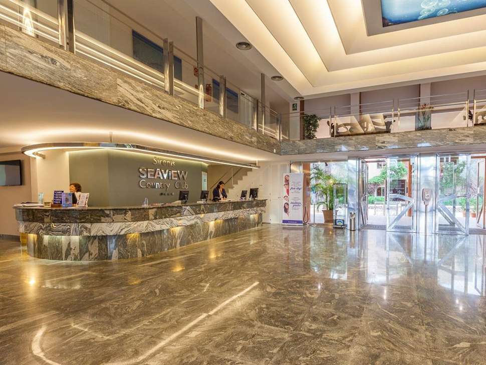 Een foto van Sirenis Seaview Country Club