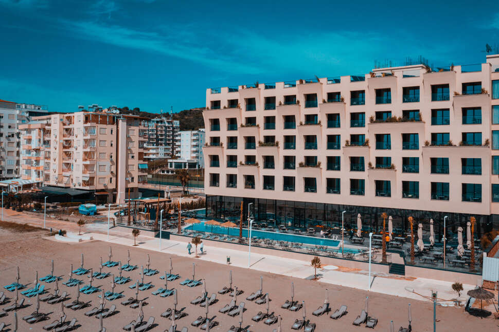 Een foto van Royal G Deluxe Hotel