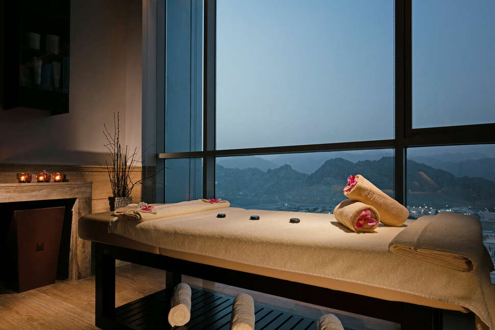 Een foto van Royal M Hotel Fujairah