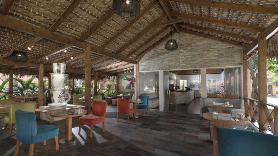 Een foto van de faciliteiten bij Tropical Deluxe Princess
