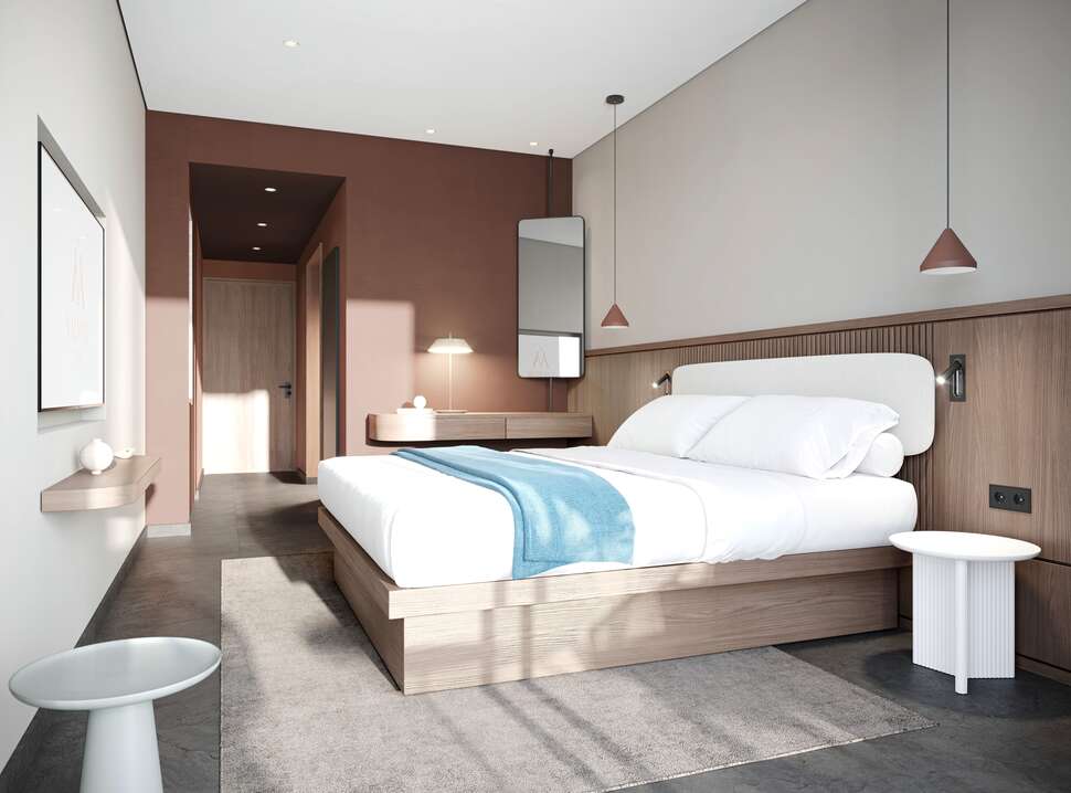 Een foto van Hotel Valmar Corfu by Louis Hotels