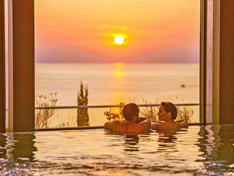 Ein Foto Grand Hotel Bernardin