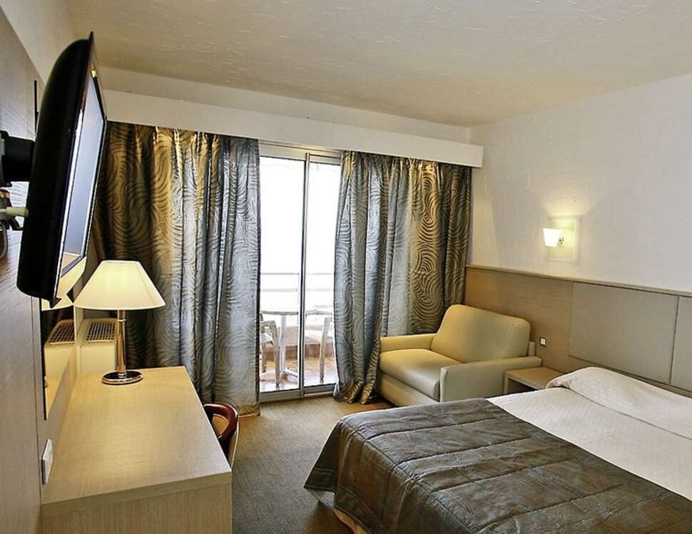 Ein Foto Hotel Alivi