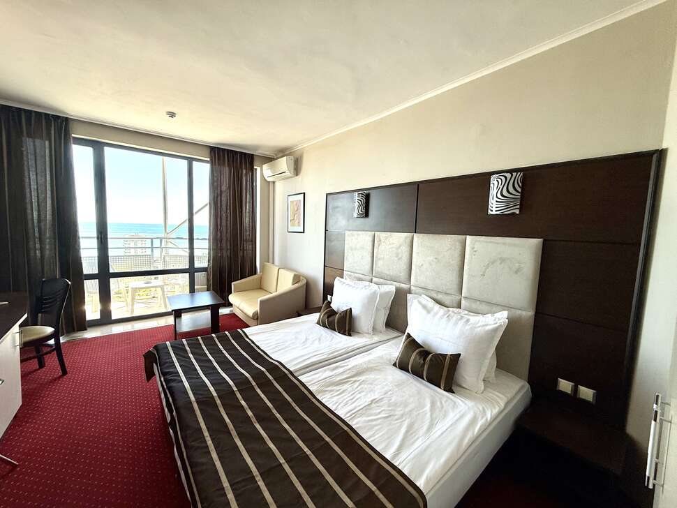 Een foto van Regina Hotel