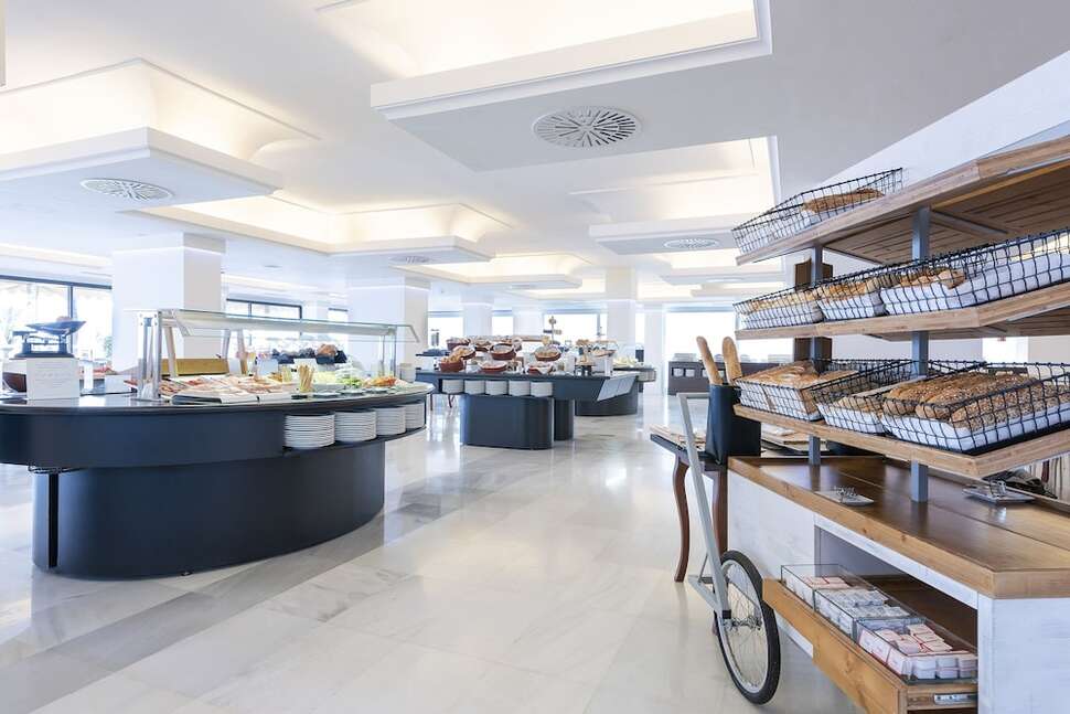 Een foto van de faciliteiten bij Hotel Palma Bellver Affiliated by Melia