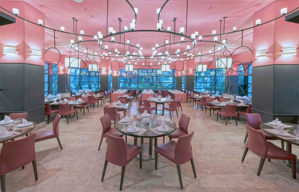 Een foto van de faciliteiten bij Lykia World Antalya