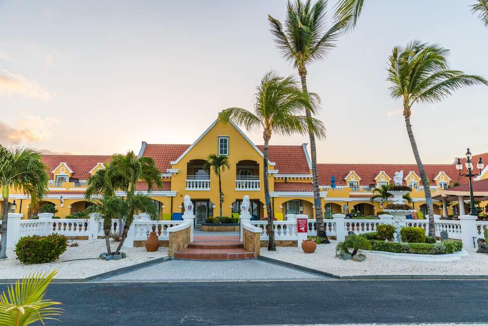 Een foto van Amsterdam Manor Beach Resort