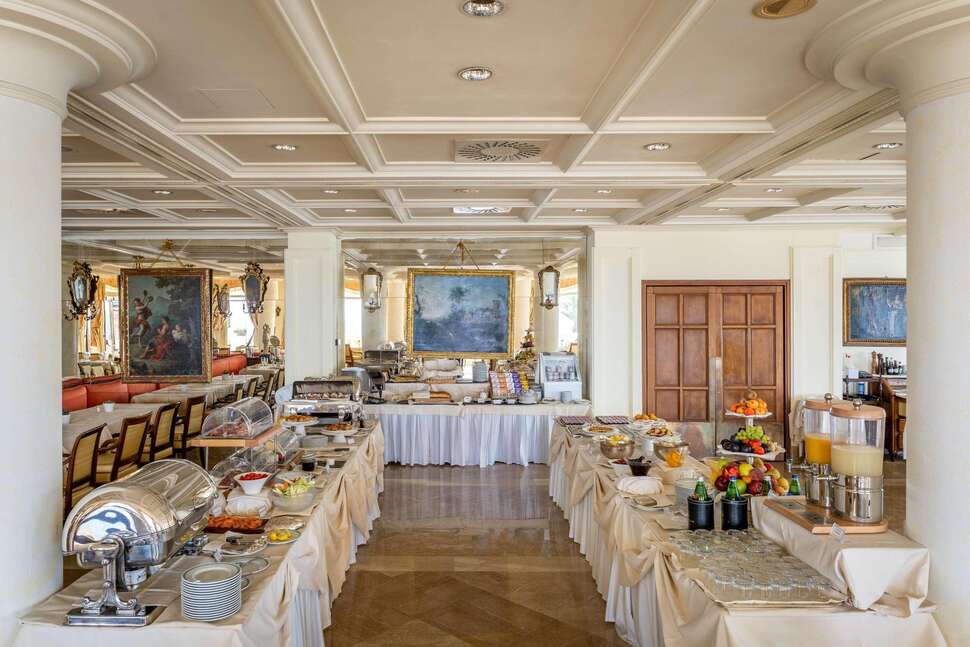 Ein Foto Hotel Excelsior Palace