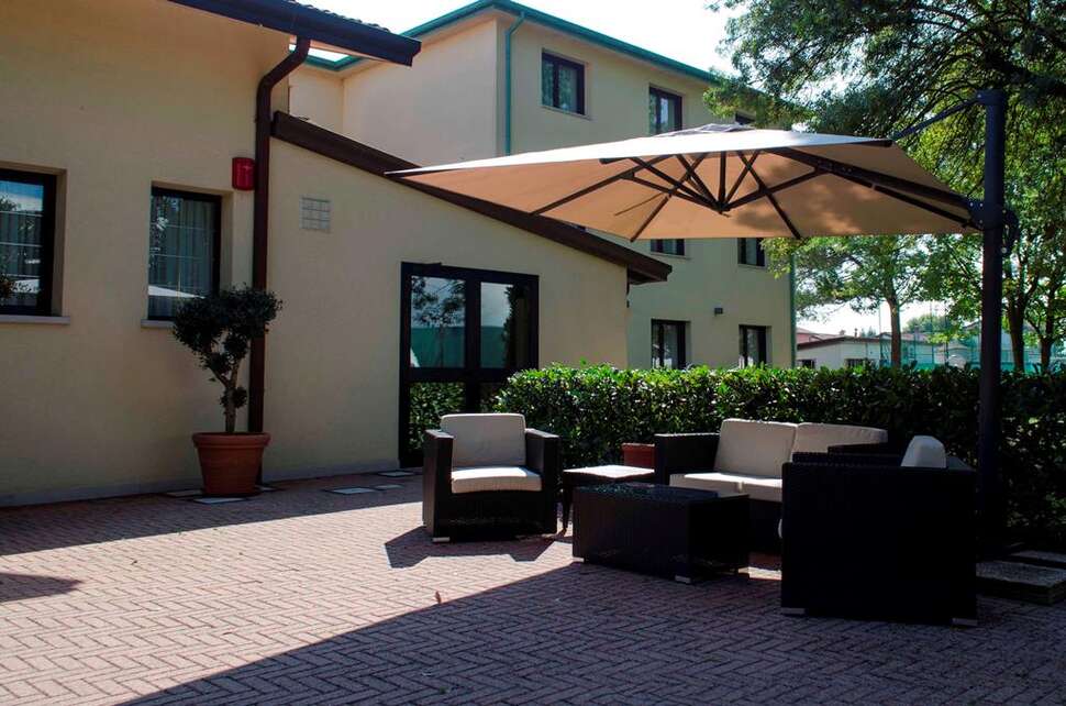 Een foto van Green Garden Resort