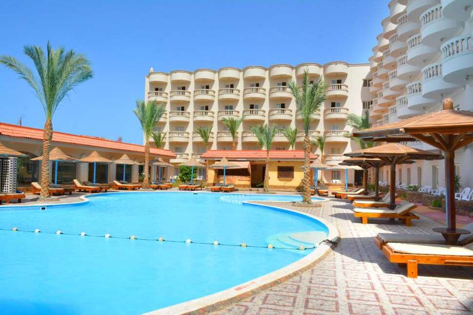 Een foto van Sunrise Serano Club Aqua Park