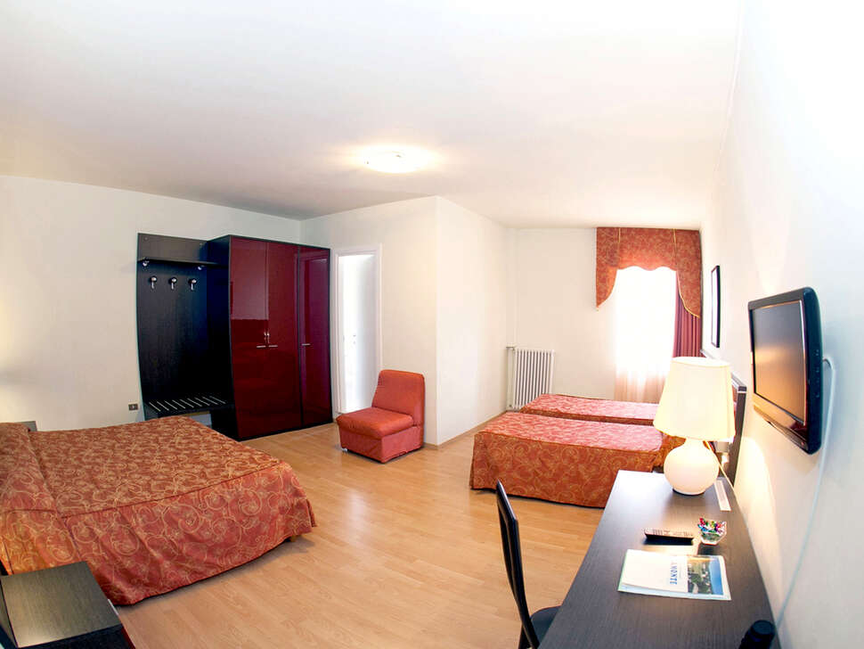 Een foto van Hotel Pinamonte