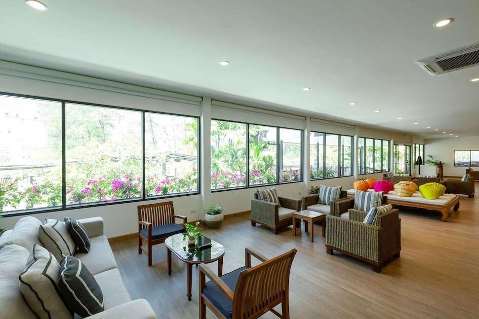Een foto van Best Western Phuket Ocean Resort