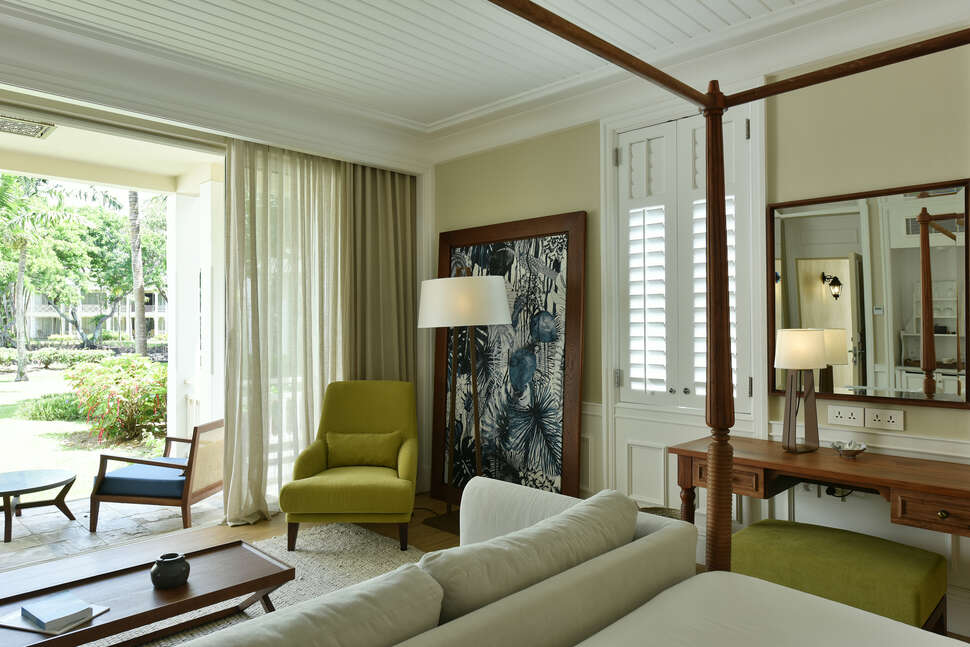 Ein Foto Heritage Le Telfair Golf & Spa Resort