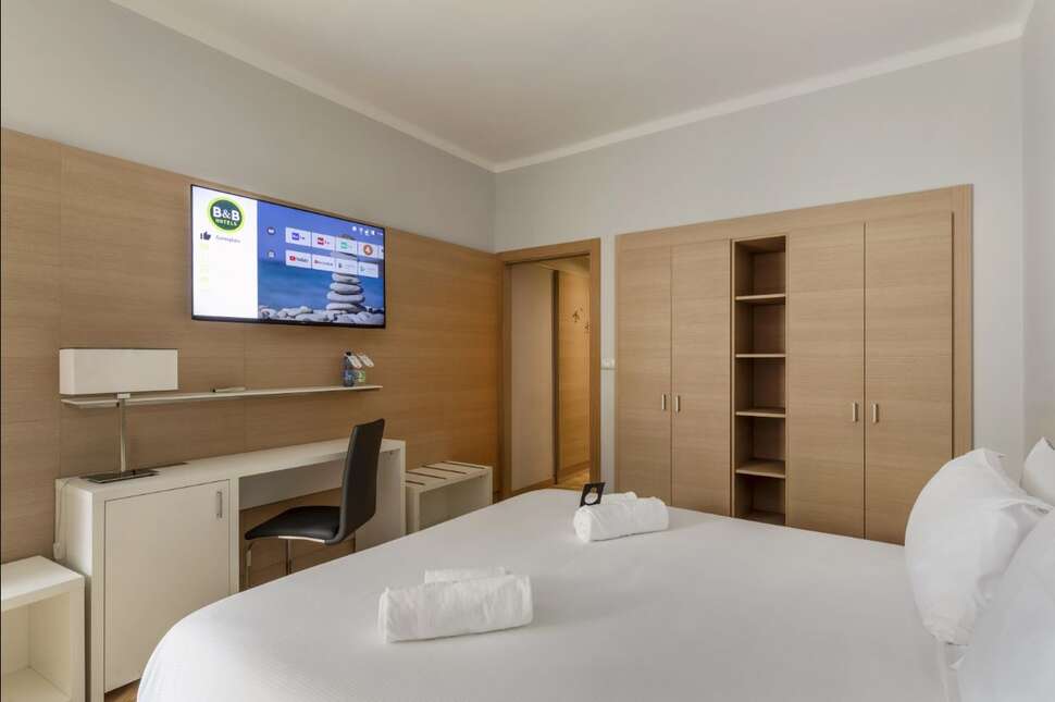 Een foto van B&B Hotels Park Hotel Suisse Santa Margherita Ligure