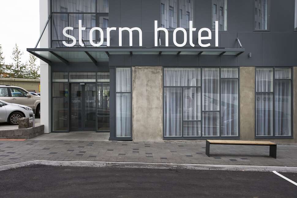 Een foto van Storm Hotel by Keahotels
